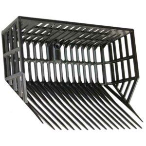 HORCA DE PLÁSTICO CON RECOGEDOR