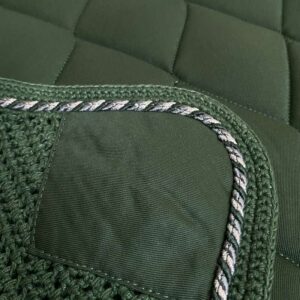 Juego de mantilla + orejeras + vendas