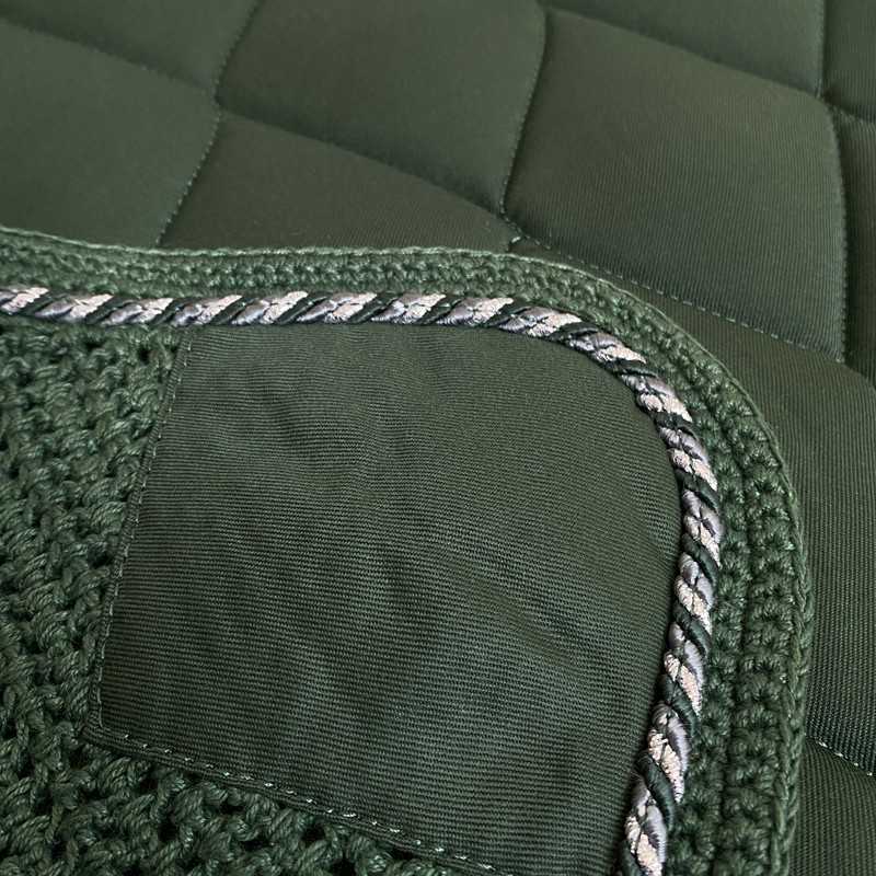 Juego de mantilla + orejeras + vendas