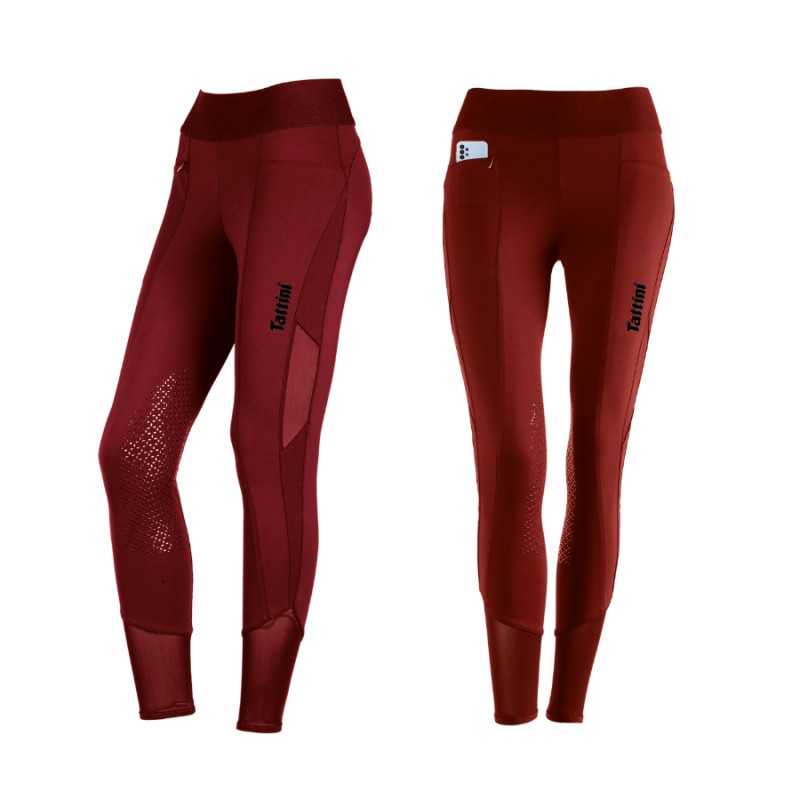 Leggings Tattini de mujer Calendula