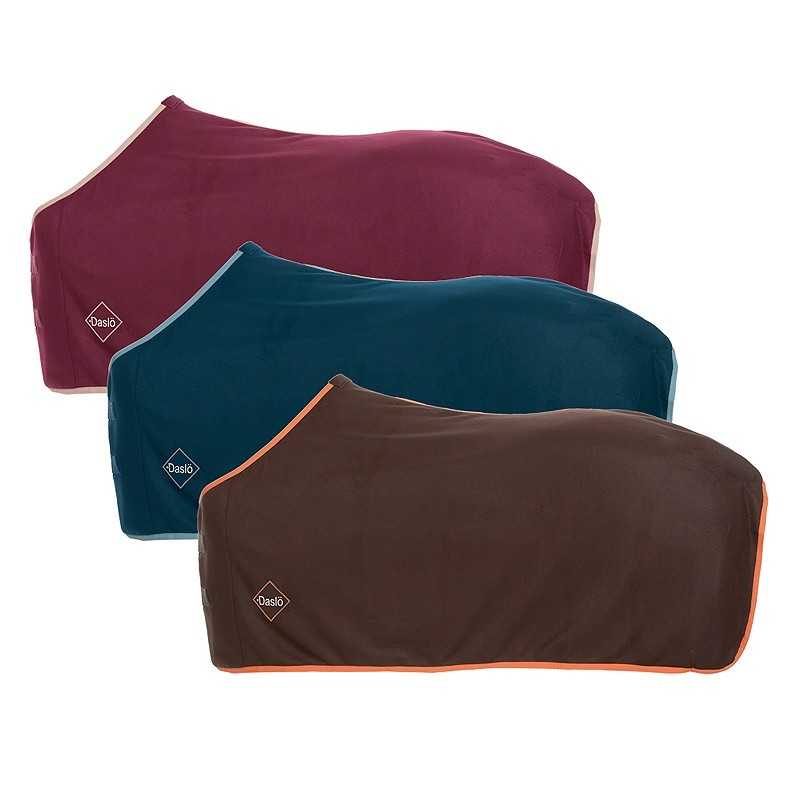 MANTA DASLO POLAR PONY