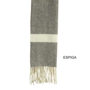 MANTA ESTRIBERA ARTESANA DE GRAZALEMA