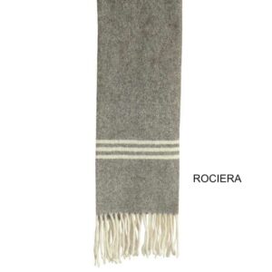 MANTA ESTRIBERA ARTESANA DE GRAZALEMA