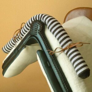 MANTA ESTRIBERA DE LONA DE RODILLO