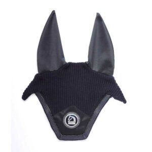 Mosquero con orejeras efecto lúrex a juego con la mantilla 1225399