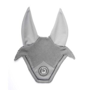 Mosquero con orejeras efecto lúrex a juego con la mantilla 1225399