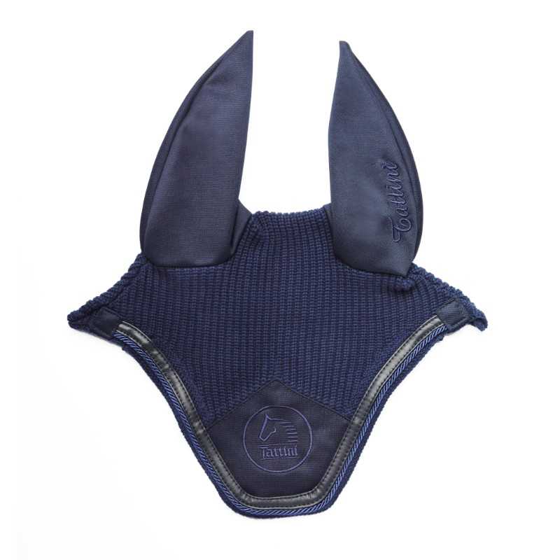 Mosquero con orejeras aterciopelado a juego con la mantilla 1225499