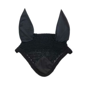 MOSQUERO DE GANCHILLO CON CUBREOREJAS