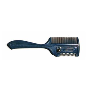 PEINE CON NAVAJA DE PLÁSTICO