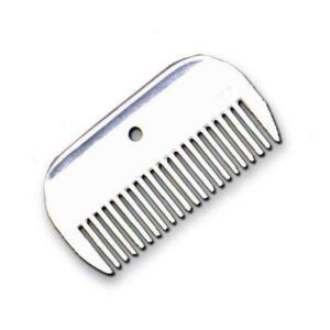 PEINE PARA CRIN DE ALUMINIO