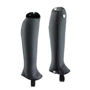 POLAINA TATTINI ELASTICA EN CUERO