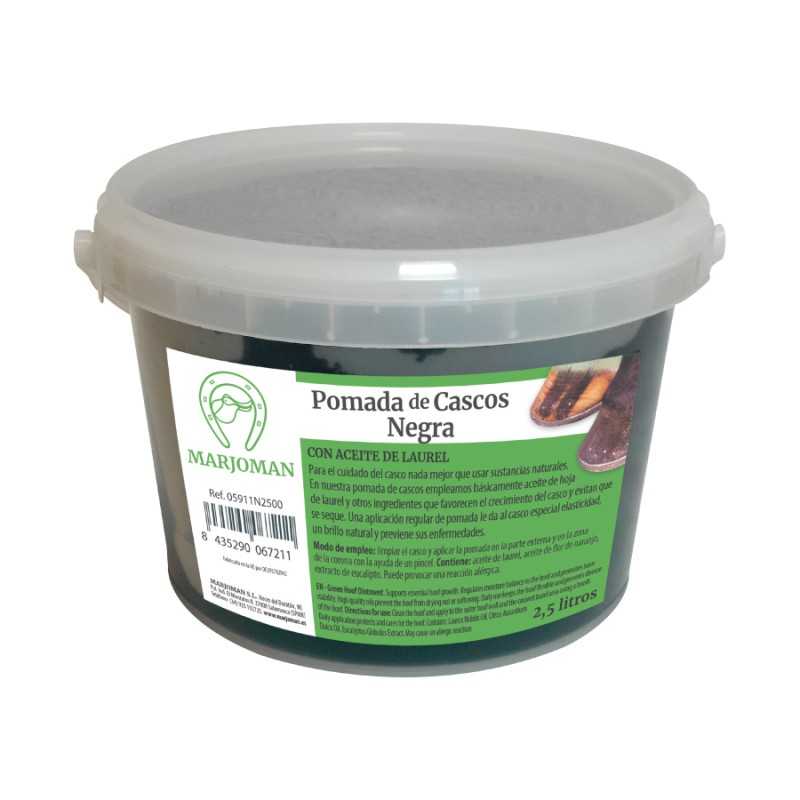 POMADA DE CASCOS MARJOMAN