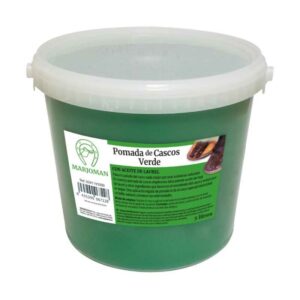 POMADA DE CASCOS MARJOMAN