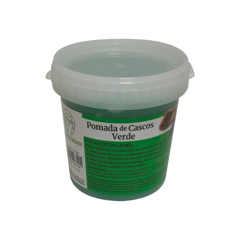 POMADA DE CASCOS MARJOMAN