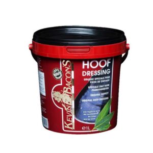 POMADA PARA CASCOS KEVIN BACON'S HOOF DRESSING CON BREA VEGETAL