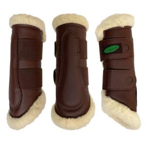 PROTECTOR DELANTERO FORRO BORREGUILLO