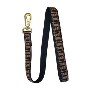 RAMAL TARTÁN CON MOSQUETÓN