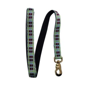 RAMAL TARTÁN CON MOSQUETÓN