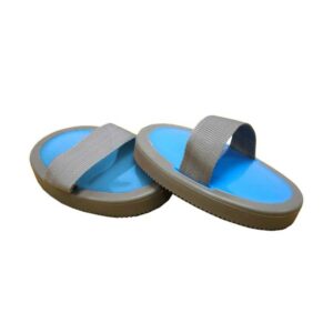 Rasqueta de caucho dos tonos