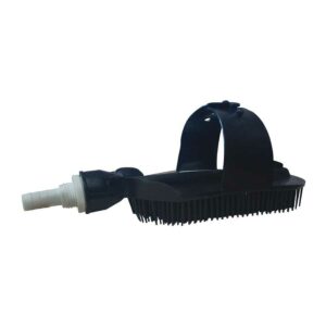 Rasqueta de plástico con boquilla