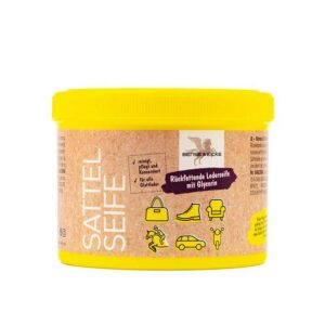 SATTELSEIFE JABONCILLO PARA EL CUERO BENSE & EICKE