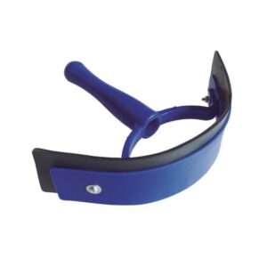 SECADOR MEDIA LUNA DE PLÁSTICO