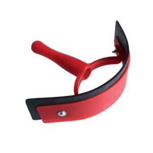 SECADOR MEDIA LUNA DE PLÁSTICO