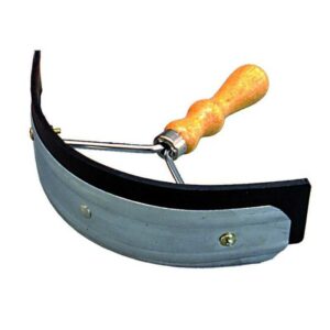 SECADOR MEDIA LUNA METAL