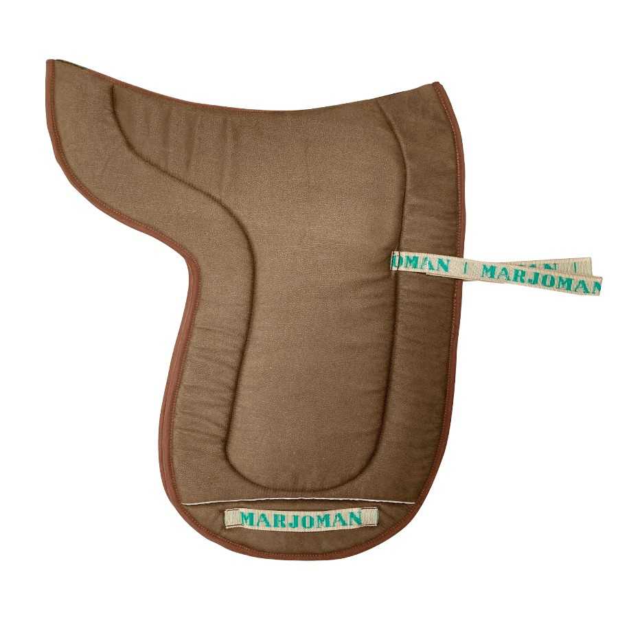 Sudadero Marjoman de doma símil piel con sympanova