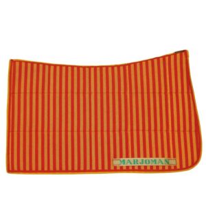 SUDADERO MARJOMAN DE LONA ALISTADA PARA SILLA VAQUERA