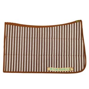 SUDADERO MARJOMAN DE LONA ALISTADA PARA SILLA VAQUERA