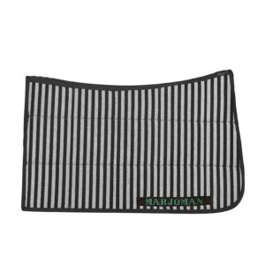 SUDADERO MARJOMAN DE LONA ALISTADA PARA SILLA VAQUERA