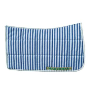 SUDADERO MARJOMAN DE LONA ALISTADA PARA SILLA VAQUERA