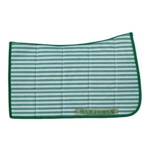 SUDADERO MARJOMAN DE LONA ALISTADA PARA SILLA VAQUERA