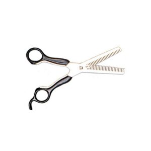 TIJERA PARA ENTRESACAR PARA COLA Y CRIN