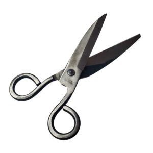 TIJERA RETORCIDA PARA CRINES 20 CM