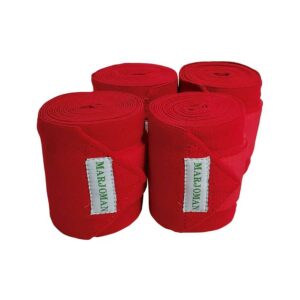 VENDA DE POLO CON ELÁSTICO