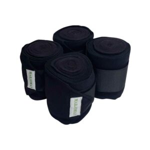 VENDA DE POLO CON ELÁSTICO