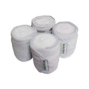 VENDA DE POLO CON ELÁSTICO