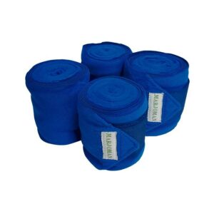 VENDA DE POLO CON ELÁSTICO