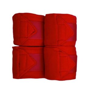 Vendas polares para caballo