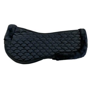 SALVACRUCES BORREGUILLO SADDLE PAD SE NEGRO