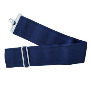 CINCHUELO MANTA ELÁSTICO ANCHO SURCINGEL AZUL