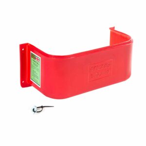 SOPORTE BANDEJA UTENSILIOS STUBBS S861 ROJO