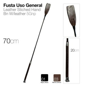 FUSTA USO GENERAL 5GNP MARRÓN 70cm