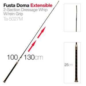 FUSTA DOMA EXTENSIBLE TA-50272M DE 100cm A 130cm,,