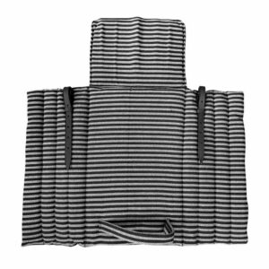 GRUPERA VAQUERA CASTECUS BLANCO/NEGRO