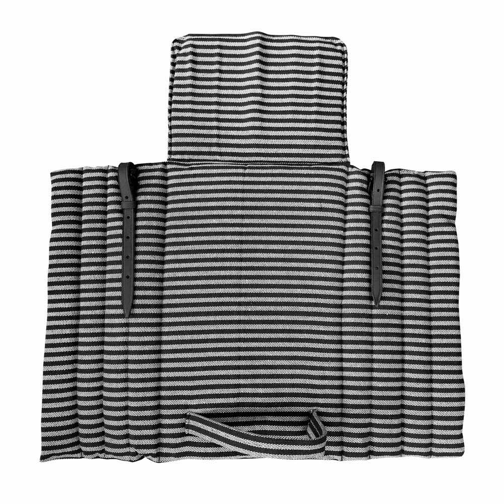 GRUPERA VAQUERA CASTECUS BLANCO/NEGRO