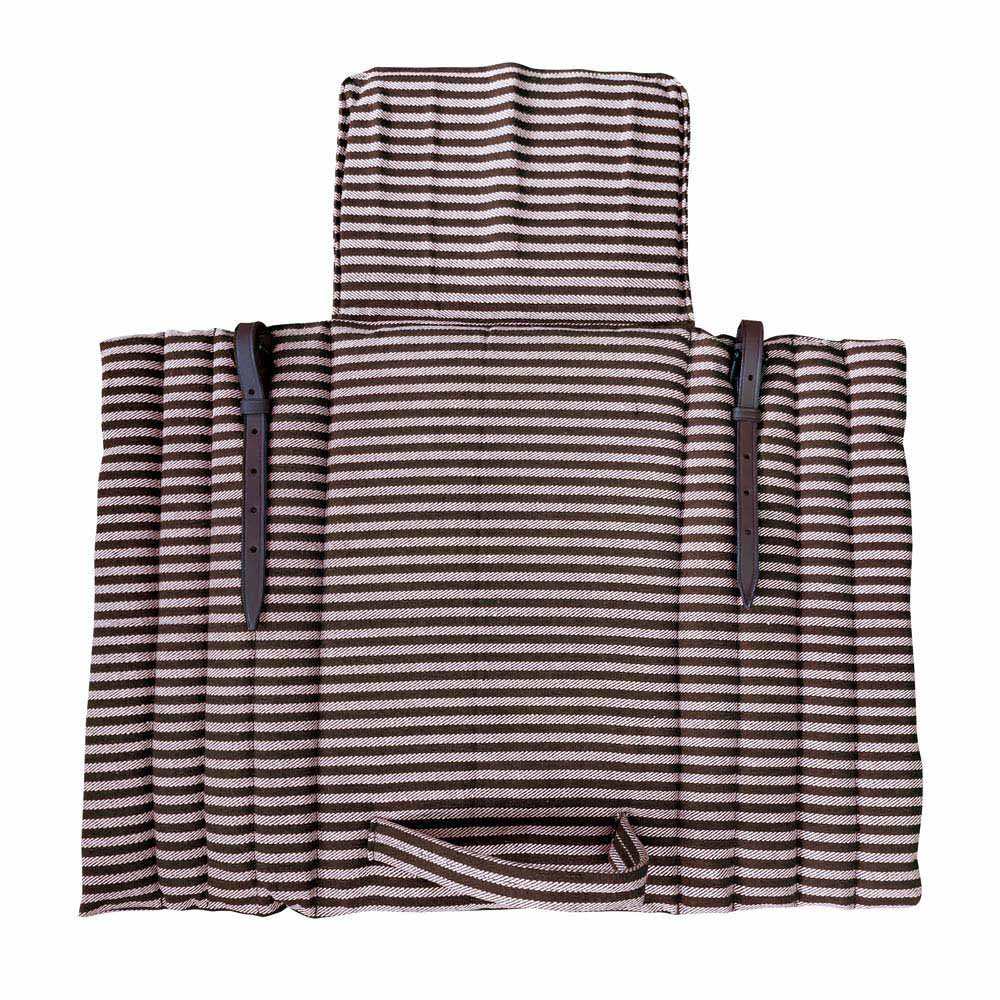 GRUPERA VAQUERA CASTECUS BLANCO/MARRÓN