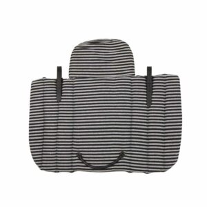 GRUPERA VAQUERA ECO. BLANCO/NEGRO